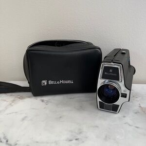 Bell & Howell Autoload 670/XL Camera NOT TESTED